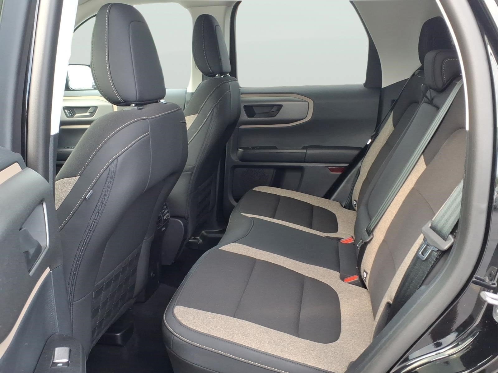 Certified 2025 Ford Bronco Sport Big Bend AWD/4WD image 13