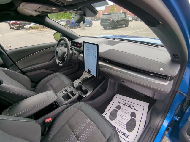 Certified 2025 Ford Mustang Mach-E GT AWD/4WD image 37