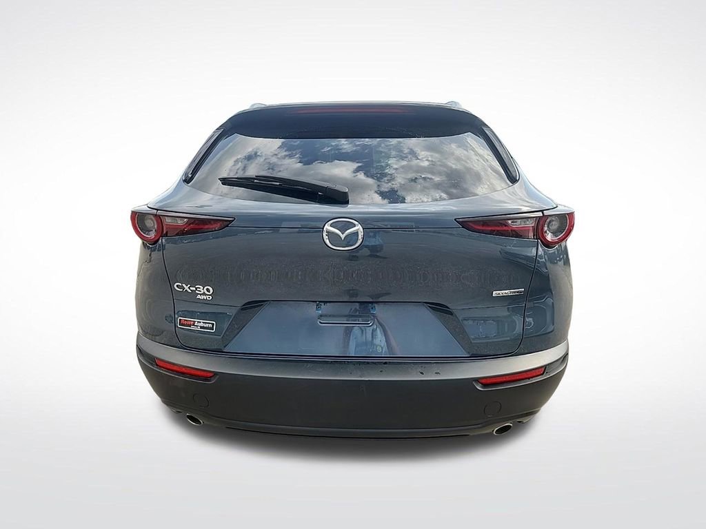 Used 2024 MAZDA CX-30 AWD 2.5 S w/ Preferred Package image 7