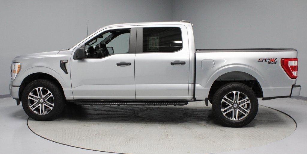 Certified 2022 Ford F150 XL w/ STX Appearance Package image 2