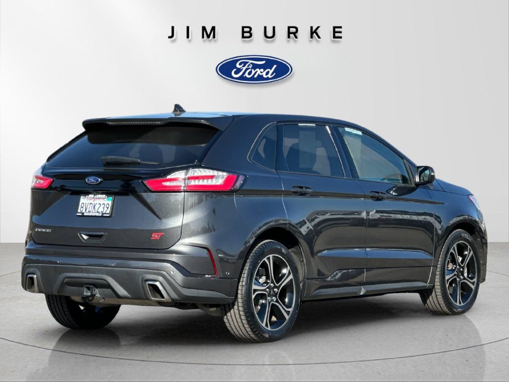 Certified 2020 Ford Edge ST w/ Equipment Group 401A AWD/4WD image 5