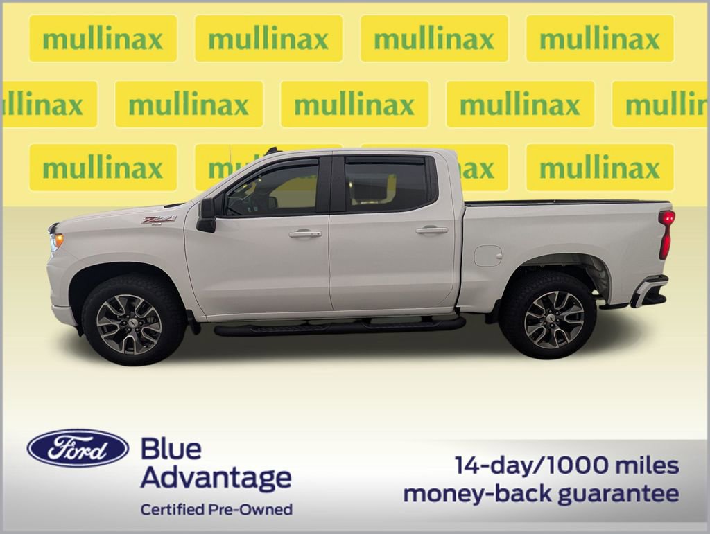 Used 2024 Chevrolet Silverado 1500 RST w/ All Star Edition Plus AWD/4WD image 10