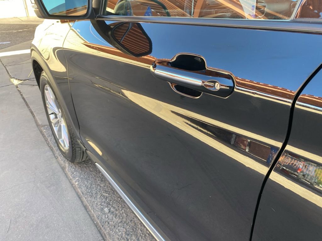 Certified 2023 Ford Explorer Limited w/ Equipment Group 301A image 22