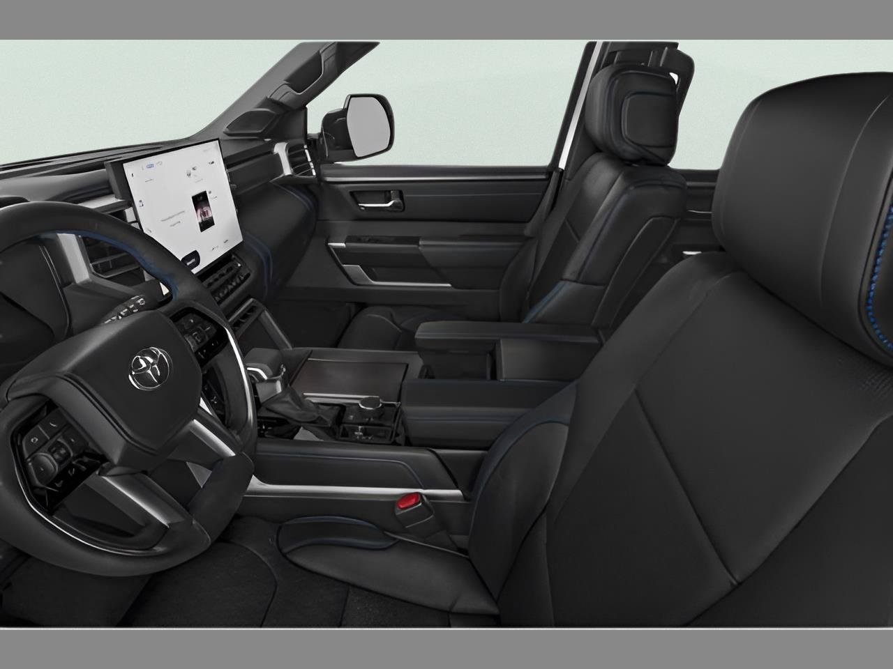 Used 2024 Toyota Sequoia Platinum AWD/4WD image 41