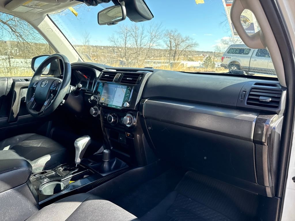 Used 2020 Toyota 4Runner TRD Off-Road Premium w/ Moonroof Package image 23