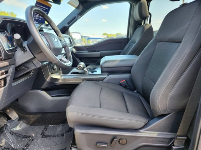 Certified 2023 Ford F150 XLT w/ Equipment Group 302A High AWD/4WD image 18