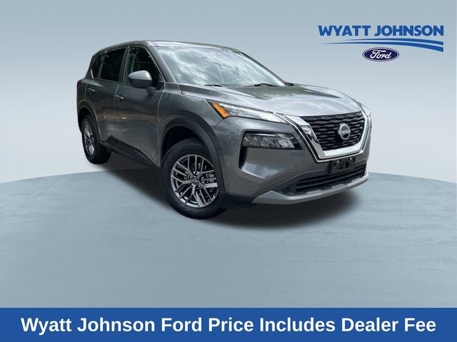 Used 2023 Nissan Rogue S AWD/4WD video 1