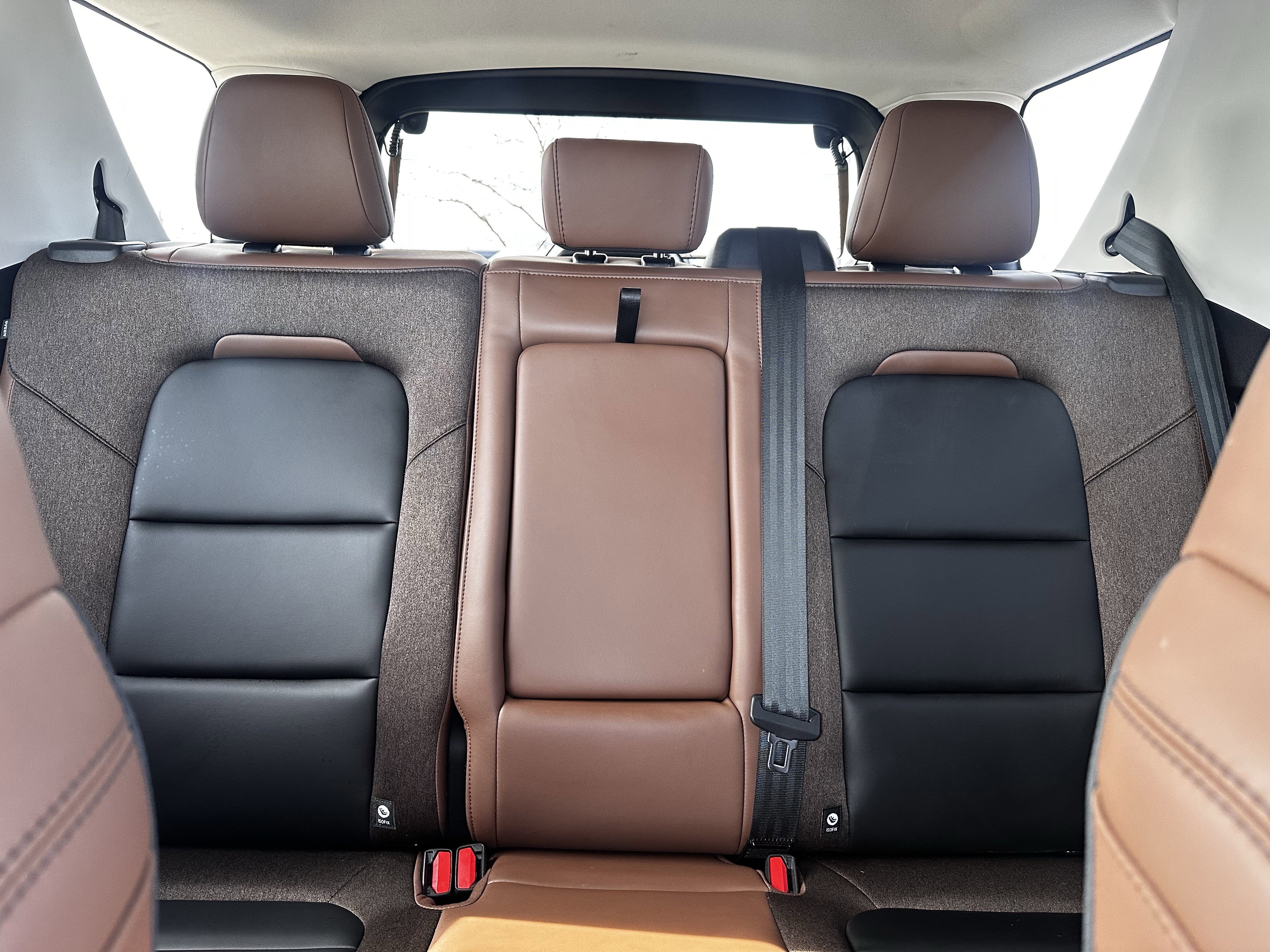 Certified 2025 Ford Bronco Sport Outer Banks w/ Outer Banks Tech Package+ image 13