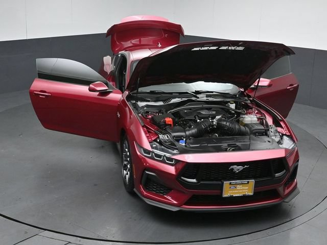 Certified 2025 Ford Mustang GT Premium w/ GT Performance Package RWD image 51
