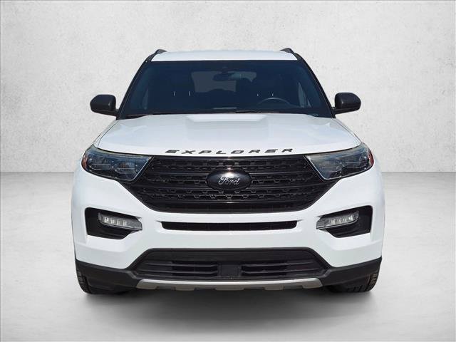 Certified 2020 Ford Explorer XLT w/ Equipment Group 202A RWD video 2