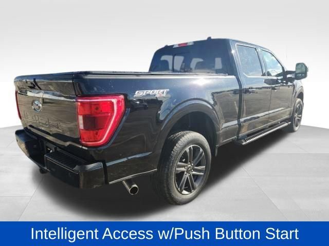 Certified 2023 Ford F150 XLT w/ Equipment Group 302A High image 5