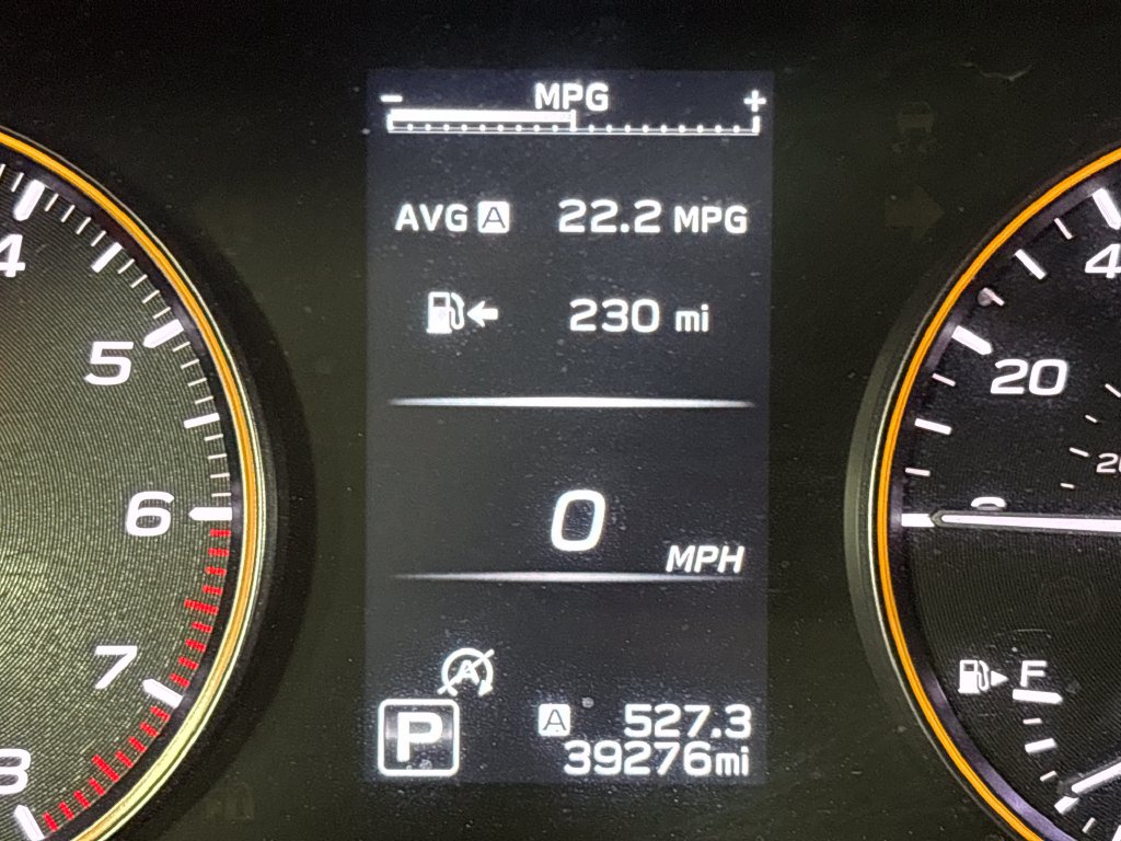 Used 2023 Subaru Outback Wilderness AWD/4WD image 22