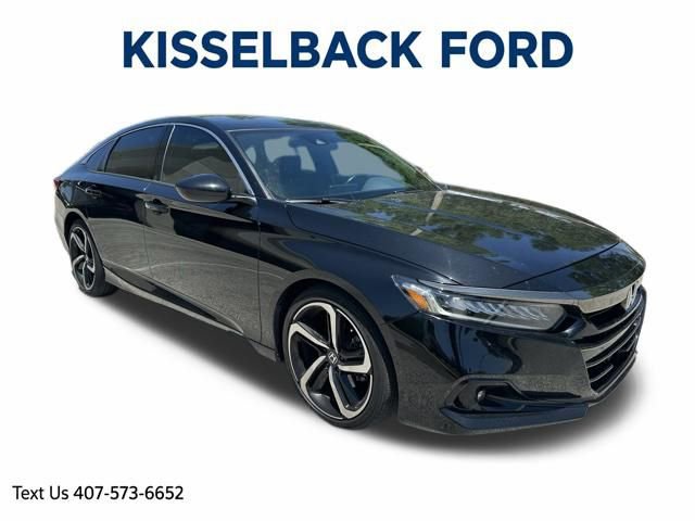 Used 2022 Honda Accord Sport image 1