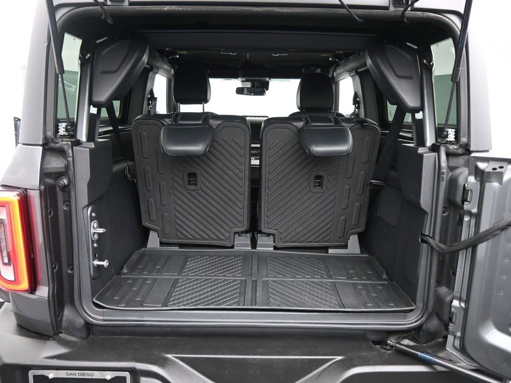 Certified 2023 Ford Bronco Wildtrak image 21