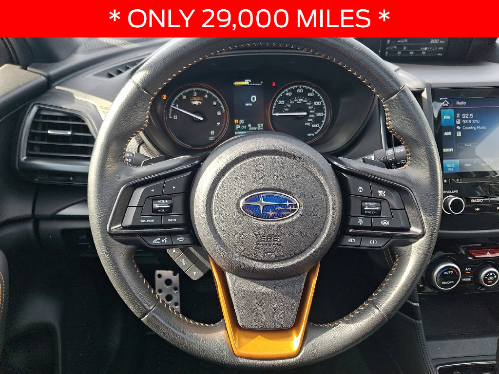 Used 2023 Subaru Forester Wilderness w/ Wilderness Package AWD/4WD image 21