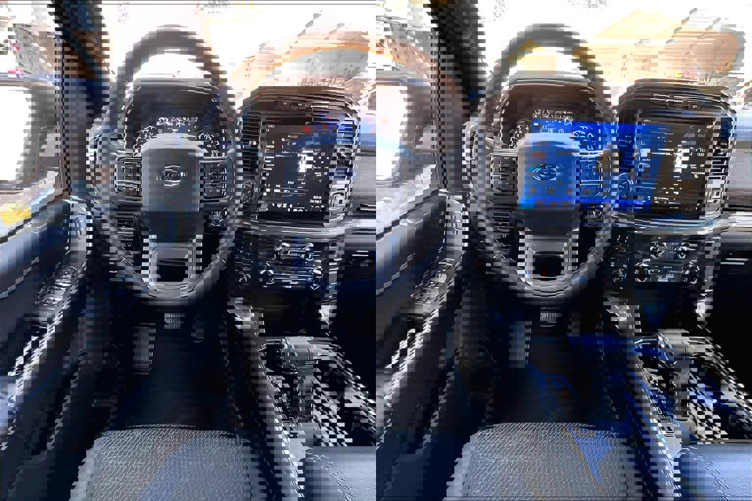 Certified 2023 Ford F150 XLT w/ Equipment Group 302A High image 5