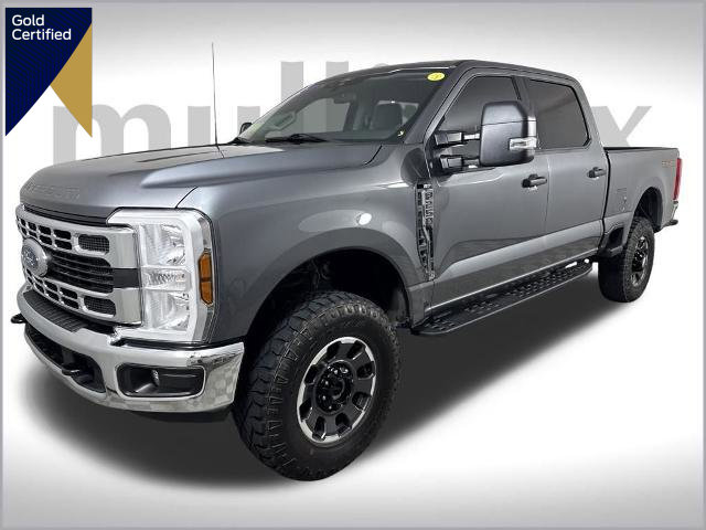 Certified 2024 Ford F250 XLT w/ Tremor Off-Road Package