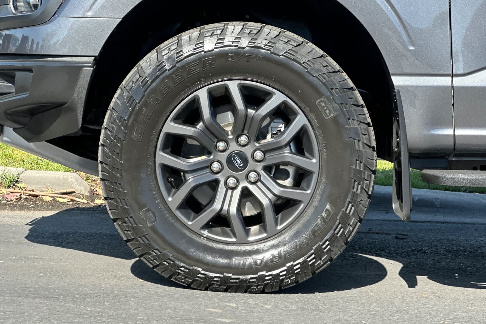 Certified 2025 Ford F150 Tremor w/ Equipment Group 402A High AWD/4WD image 26