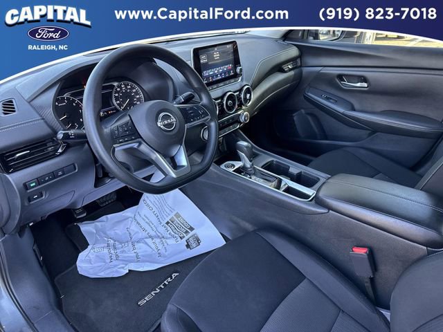 Used 2025 Nissan Sentra SV image 18