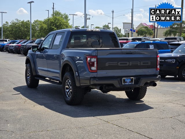 Certified 2023 Ford F150 Raptor AWD/4WD image 5