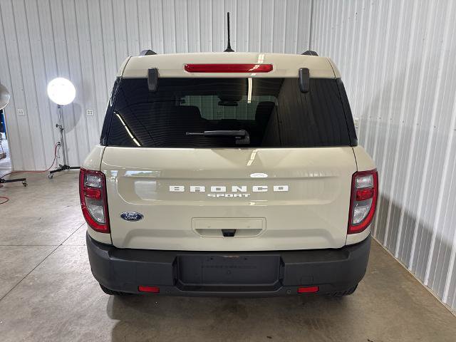 Certified 2024 Ford Bronco Sport Big Bend w/ Convenience Package AWD/4WD image 33