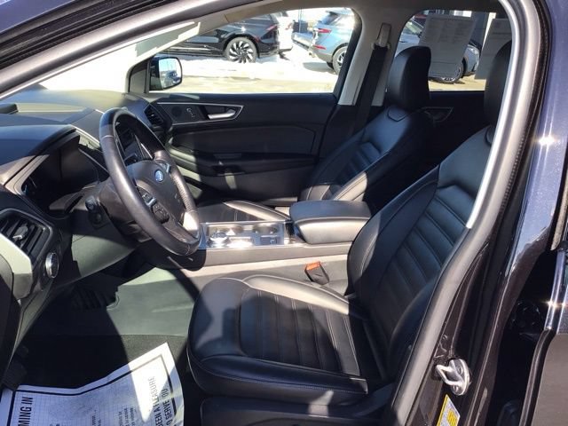 Certified 2022 Ford Edge SEL w/ Convenience Package AWD/4WD image 9