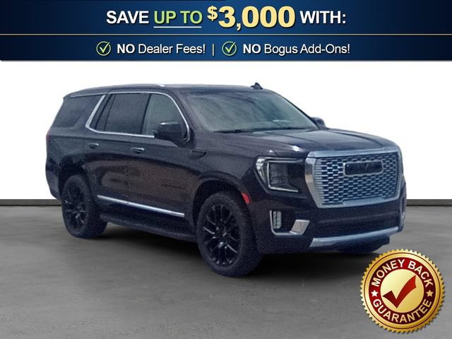 Used 2023 GMC Yukon Denali RWD image 10