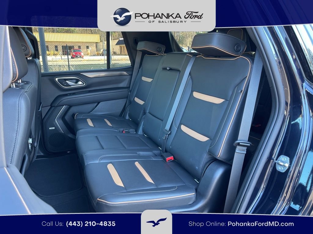 Used 2021 GMC Yukon AT4 AWD/4WD image 21