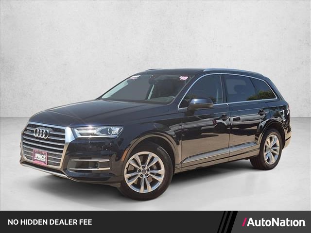 Used 2018 Audi Q7 3.0T Premium Plus AWD/4WD image 1