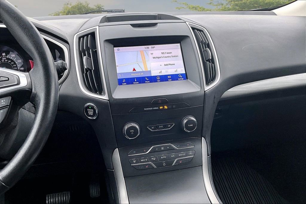 Certified 2020 Ford Edge SEL image 8