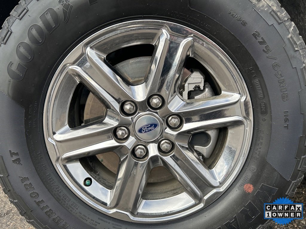 Certified 2024 Ford F150 XLT w/ Mobile Office Package image 24