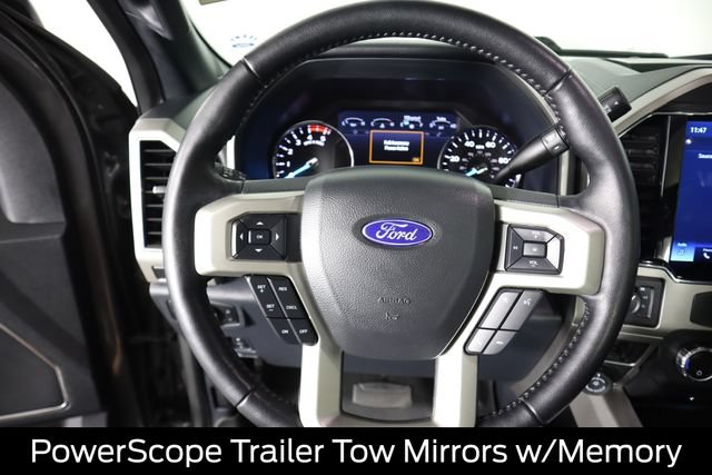 Certified 2022 Ford F350 Lariat w/ Tremor Off-Road Package AWD/4WD image 49