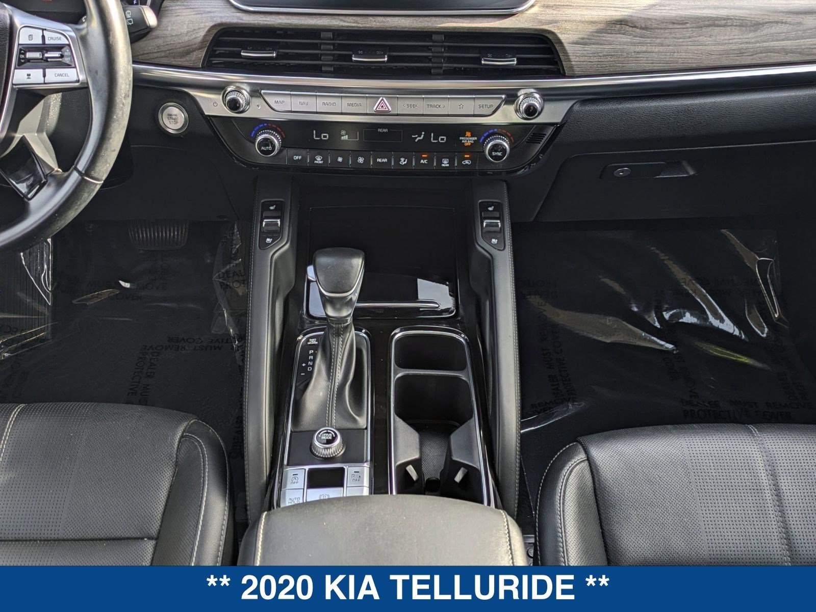 Used 2020 Kia Telluride EX w/ EX Premium Package image 21