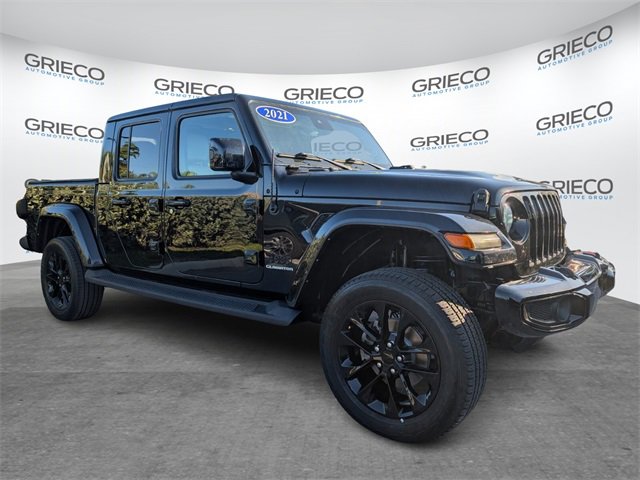 Used 2021 Jeep Gladiator Overland image 1