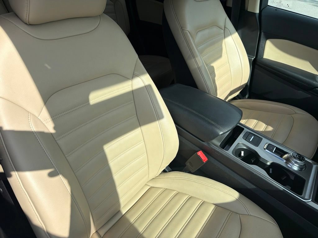 Certified 2022 Ford Edge SEL AWD/4WD image 31