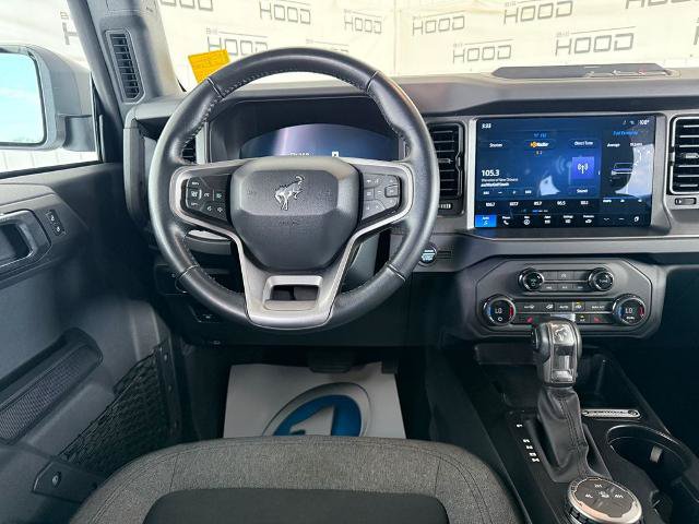 Certified 2025 Ford Bronco Big Bend AWD/4WD image 14
