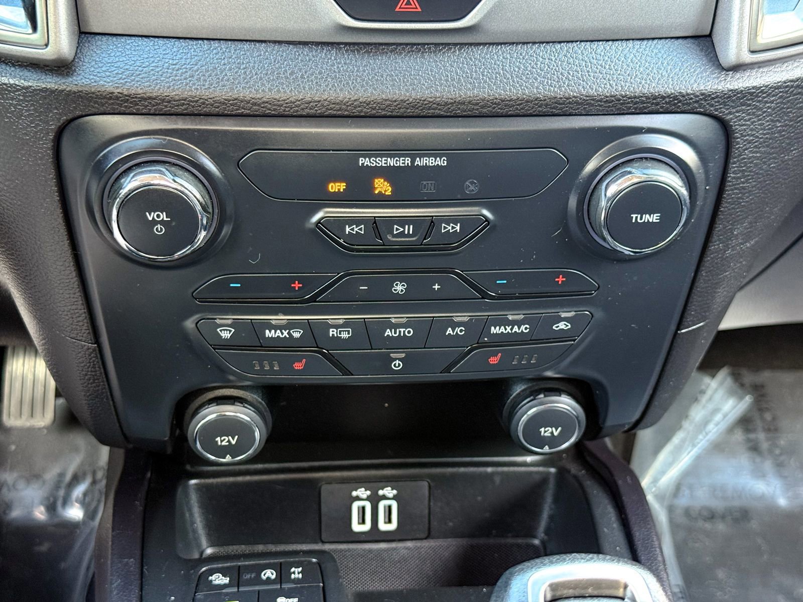 Certified 2020 Ford Ranger XLT w/ Equipment Group 302A Luxury image 26