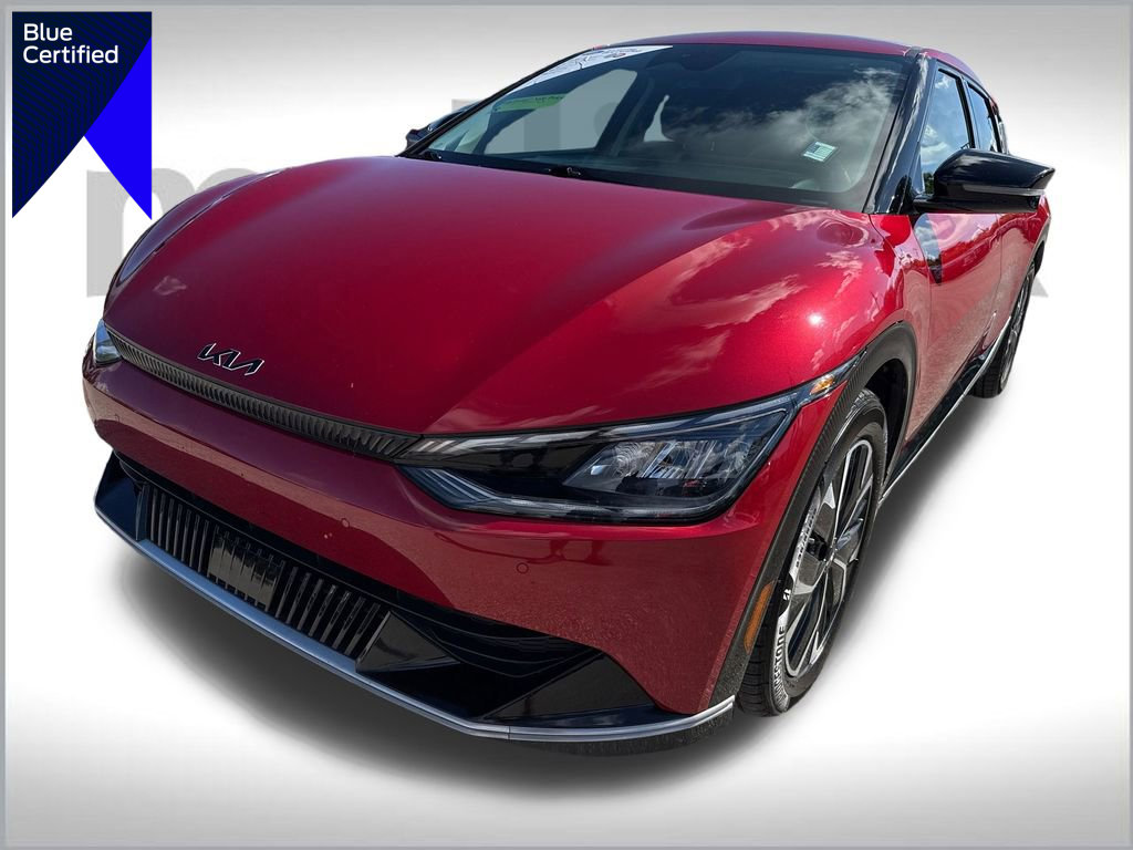 Used 2022 Kia EV6 Wind