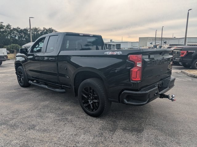 Used 2022 Chevrolet Silverado 1500 Custom w/ Rally Edition image 3