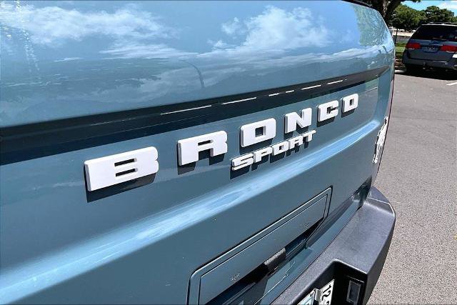Certified 2023 Ford Bronco Sport Heritage AWD/4WD image 34