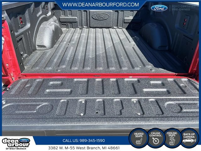Certified 2025 Ford F150 Lariat AWD/4WD image 16