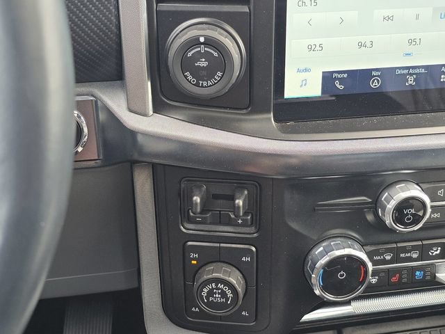 Certified 2023 Ford F150 Limited AWD/4WD image 9