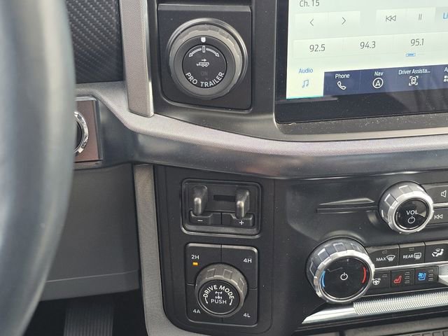 Certified 2023 Ford F150 Limited AWD/4WD image 9