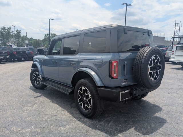 Certified 2025 Ford Bronco Outer Banks AWD/4WD image 8