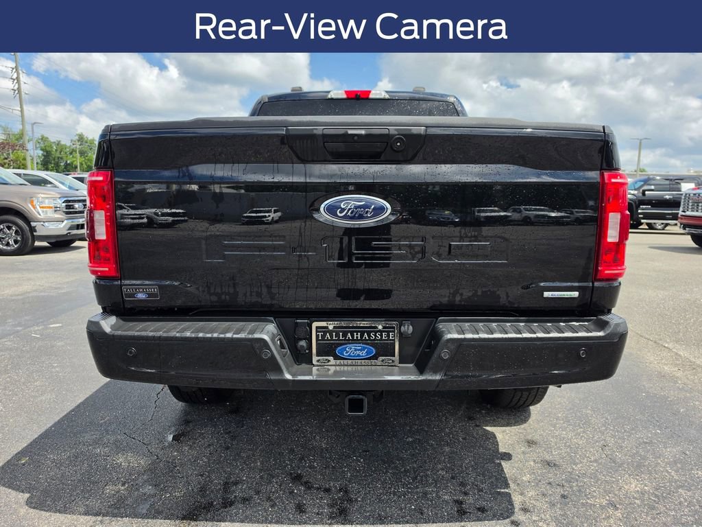 Certified 2021 Ford F150 XL w/ STX Appearance Package AWD/4WD image 13