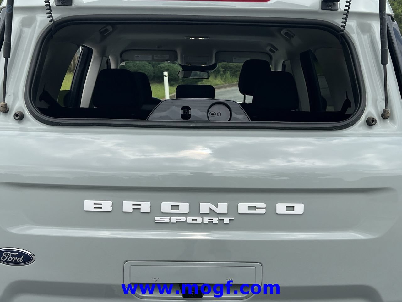 Certified 2024 Ford Bronco Sport Big Bend AWD/4WD image 23