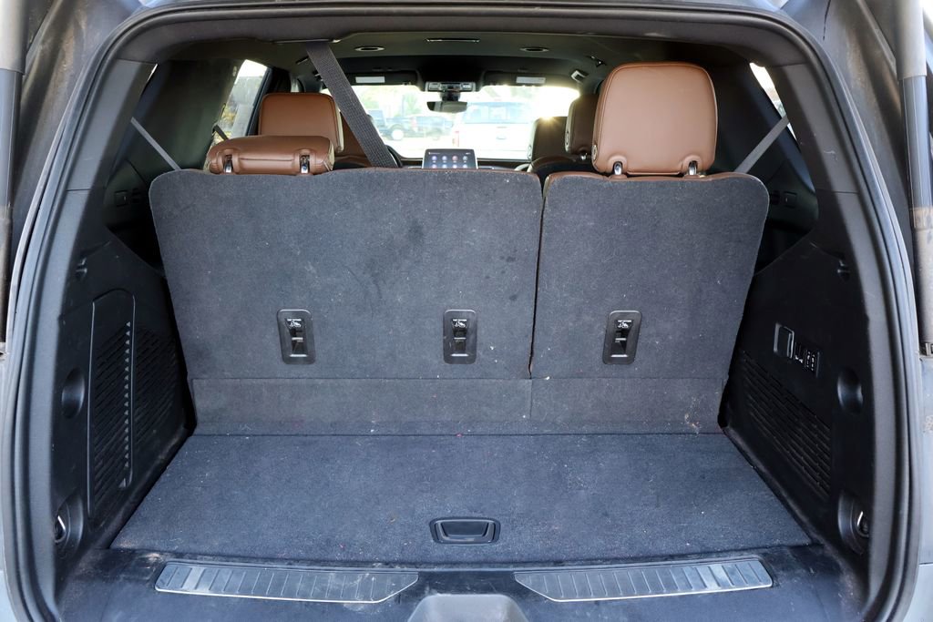 Used 2021 Chevrolet Tahoe High Country image 24