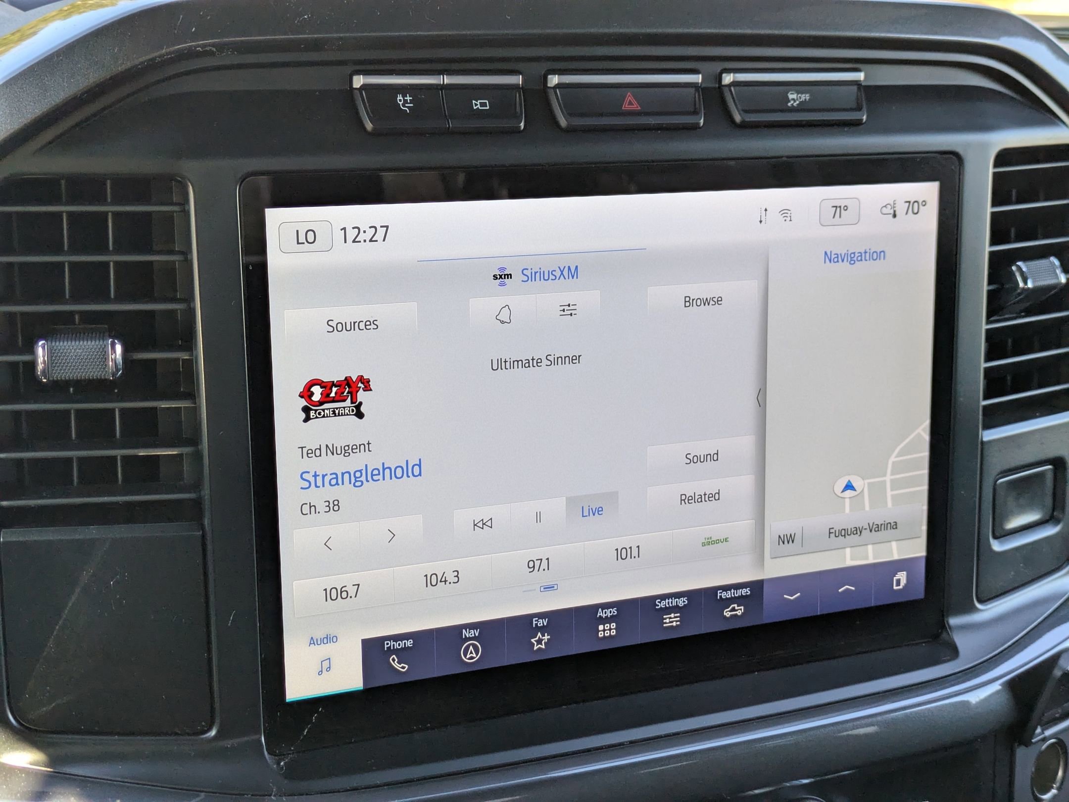 Certified 2023 Ford F150 XLT w/ Equipment Group 302A High image 18