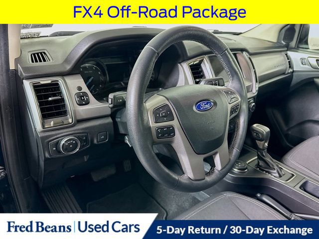 Certified 2023 Ford Ranger XLT w/ Equipment Group 301A Mid image 15