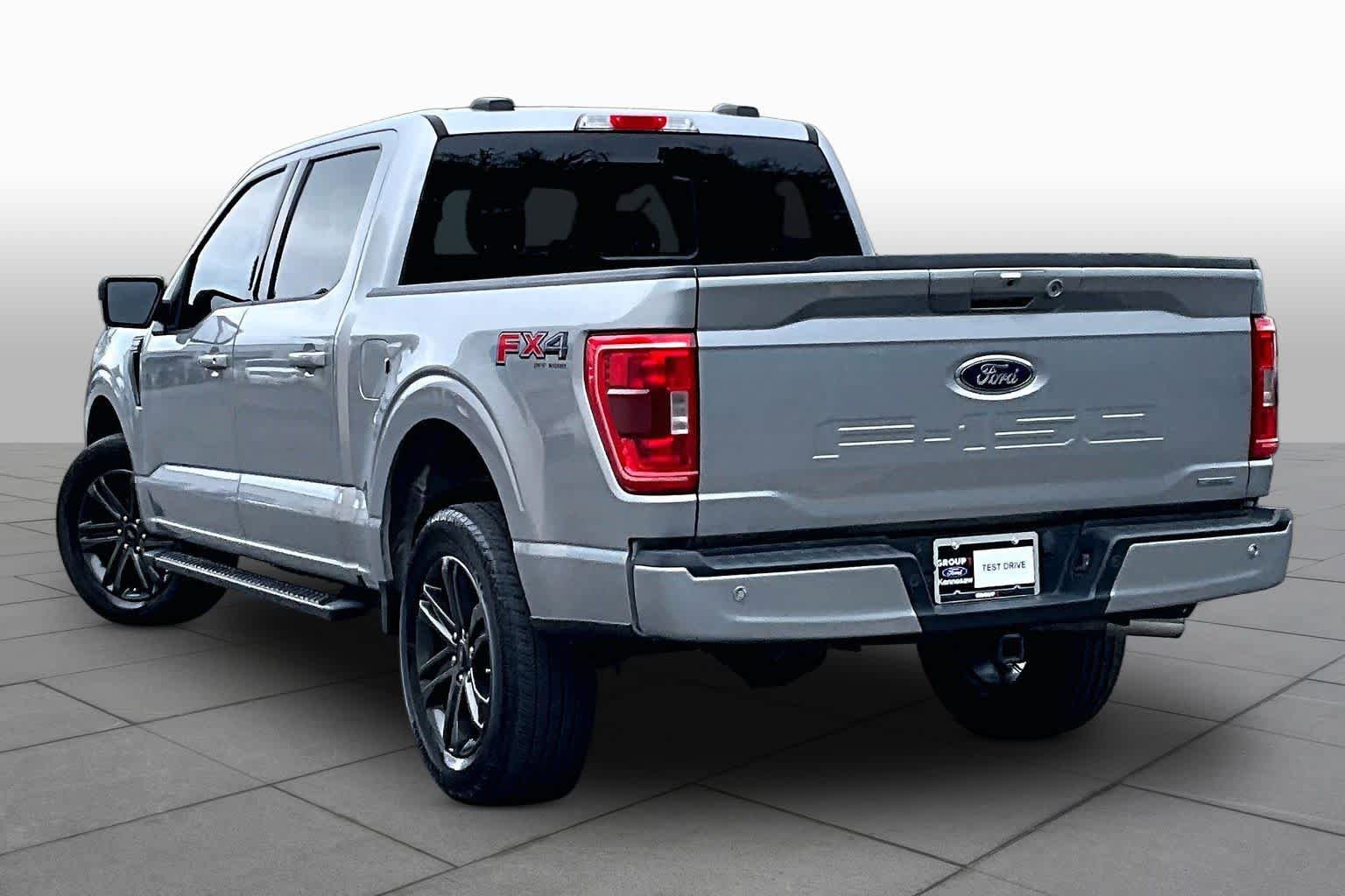 Certified 2022 Ford F150 XLT w/ Equipment Group 302A High AWD/4WD image 12